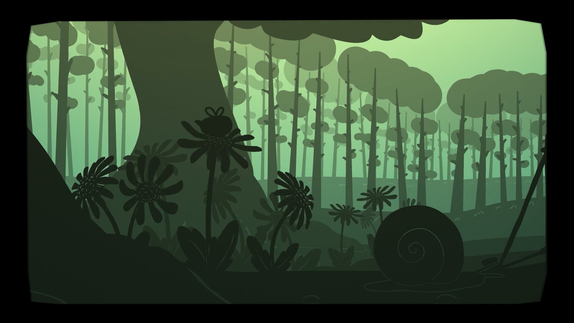 Woodland Picnic